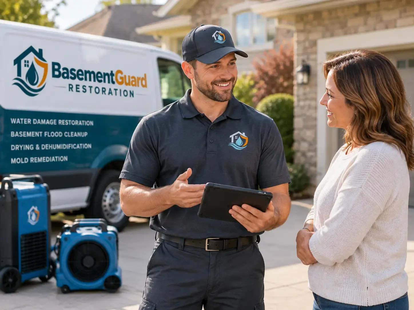 Basement Water Damage Restoration Tyronza, AR FAQs